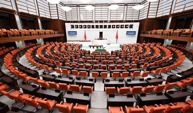 Tarım ve ormana yönelik düzenlemeleri de içeren kanun teklifi, TBMM Genel Kurulunda