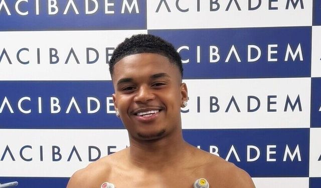 Trabzonspor'un 205. yabancı oyuncusu Noah Saviolo