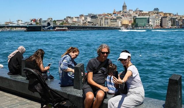 Hava sıcaklıkları yurt genelinde artacak