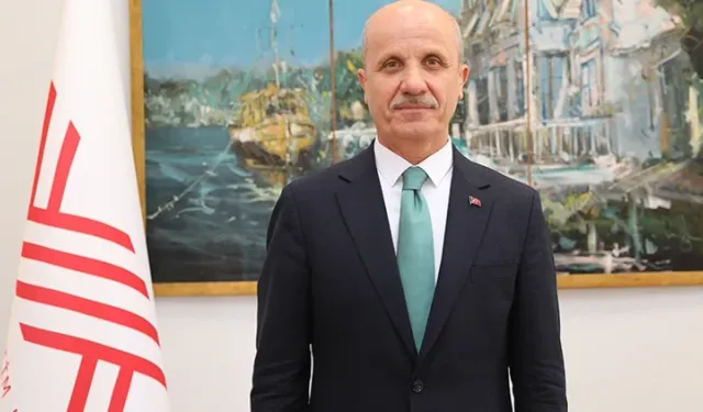 YÖK Başkanı Özvar YKS sürecini tamamlayan adayları tebrik etti