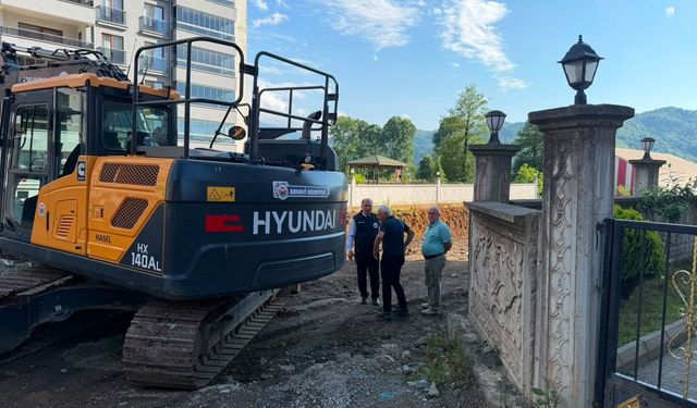 Yol Düzenleme Çalışmaları Aralıksız Sürüyor