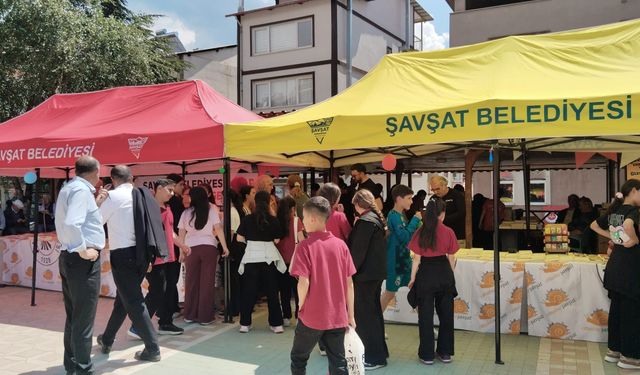 Şavşat 2. Kitap Günleri Fuarı Gerçekleştirildi