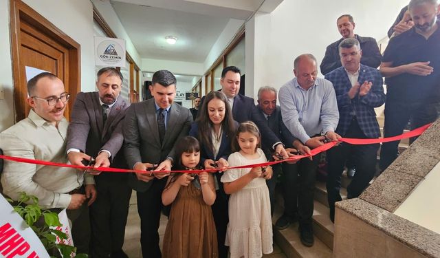 Artvin’de Gök-Zemin Etüt Mühendislik Merkezi Açıldı