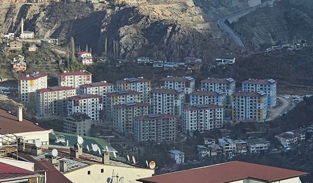 Artvin’de TOKİ Konutları İçin Teslim Tarihi Netleşiyor