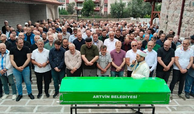 Babalar Günü’nde Baba Acısı: Ali Sönmez Son Yolculuğuna Uğurlandı