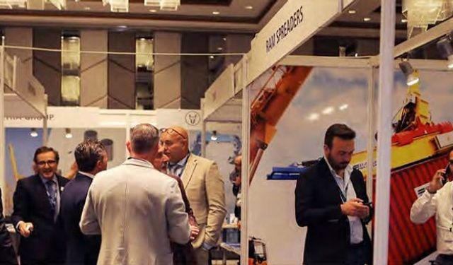 Karadeniz Limanları İstanbul’da Konuşuluyor