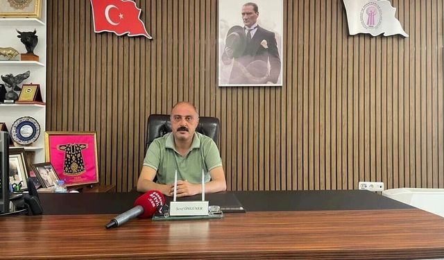 Şeref Öngüner’den Yapılandırma Çağrısı