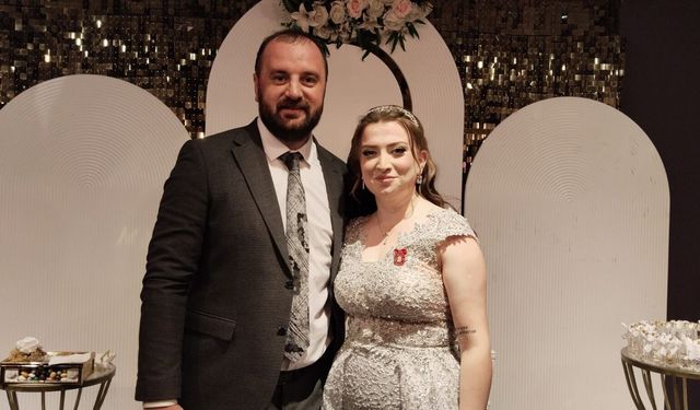 Paçacıoğulları ve Çeliktaş Ailelerinin Mutlu Günü