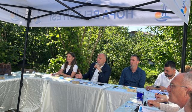 Meclis Bu Kez Taşköprü’de Kuruldu