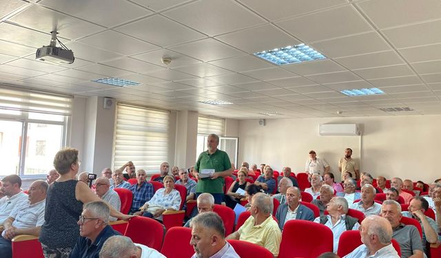 Arhavililerden Dere Islahına Ekolojik Uyarı