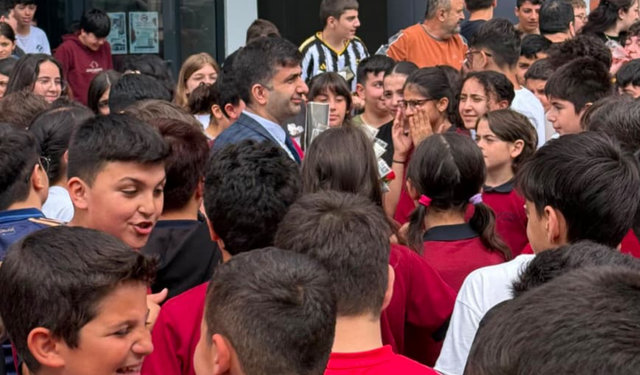 12 Yıllık Görev Sonunda Duygusal Ayrılık