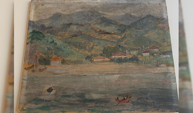 Kim Derdi ki 1939’da Hopa’nın Böyle Bir Resmi Vardı