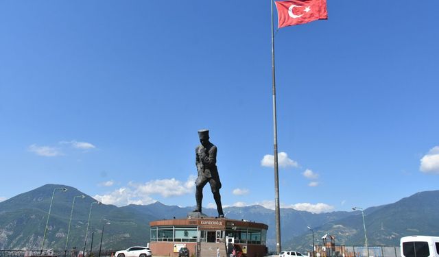 Artvin'in Cazibe Merkezleri Ziyaretçilerini Bekliyor