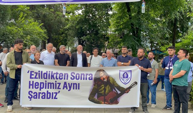 Şair Ceketli Çocuk Unutulmadı