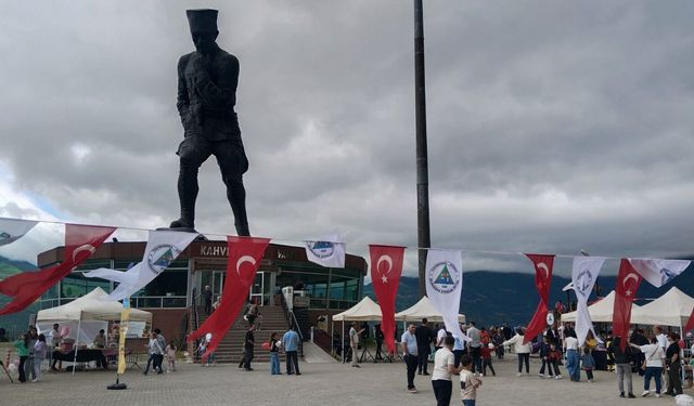 Atatepe’de Bilim ve Eğlence Bir Arada: Gökyüzü Gözlem Günleri Yoğun İlgi Gördü