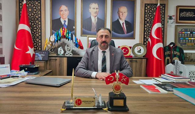 MHP Artvin’de Kongre Sürecini Başlatıyor