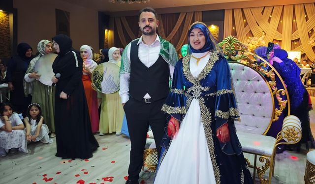Ayşenur Taş ile Şahin Ayaydın Dünyaevine Giden Yolda İlk Adımı Attı