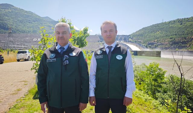Artvin Barajlarında Doluluk Alarmı Değil, Bereket Var