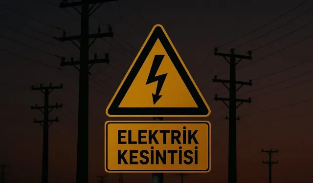 Artvin'de Geniş Kapsamlı Elektrik Kesintisi