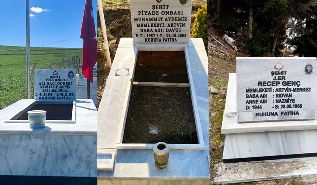 Artvin’de Duygulandıran Vefa Çalışması