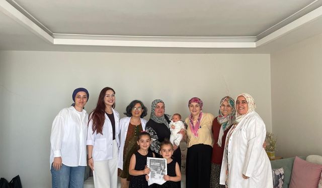 "Her Gebeye Bir Ebe" Seferberliği