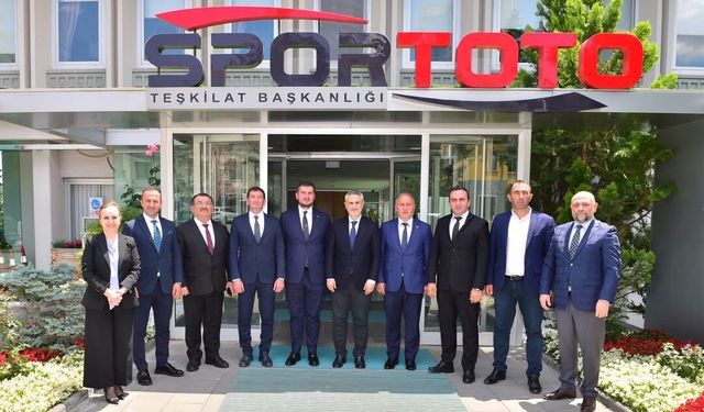 Artvin’e Dev Spor Yatırımı