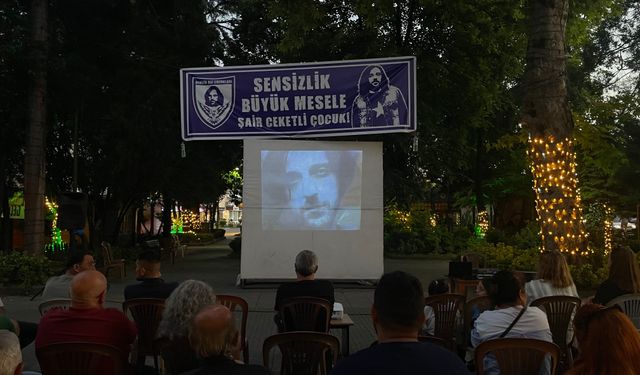 Kazım Koyuncu’nun Hikayesi Hopa’da Perdeye Yansıdı