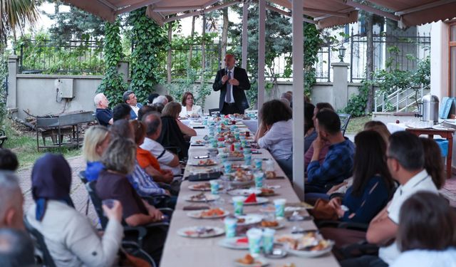 İstanbul’da Hopa Çağdaş Eğitim Dayanışması