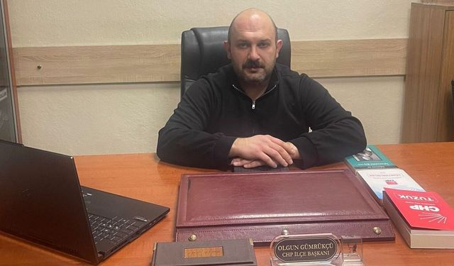 Gümrükçü: "Seçilmiş İl Örgütlerini Görevden Almak Demokratik Meşruiyete Aykırıdır"