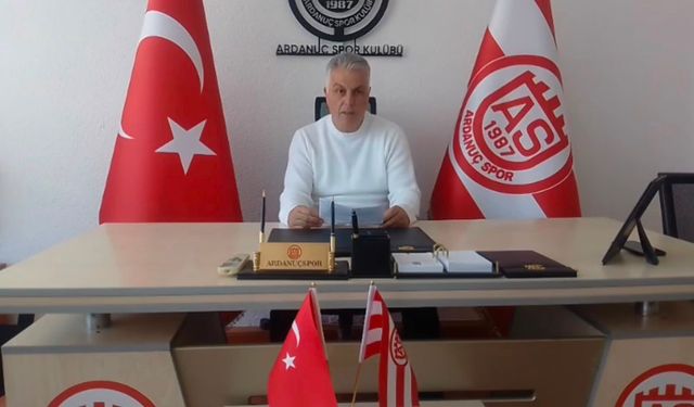 “Ardanuçspor, Ardanuç’un En Büyük Değeridir”