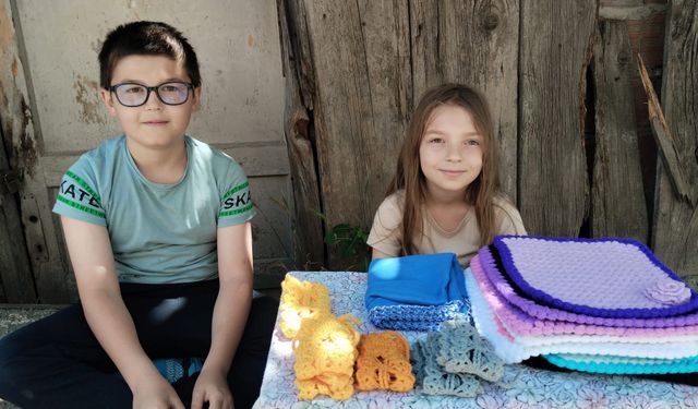 Minik Yüreklerin Büyük Hayalleri