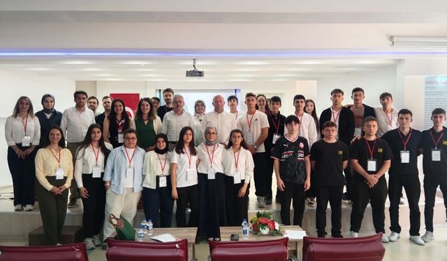 ''Dijital Ortamlarda Etik ve Güvenlik” Çalıştayı Gerçekleştirildi