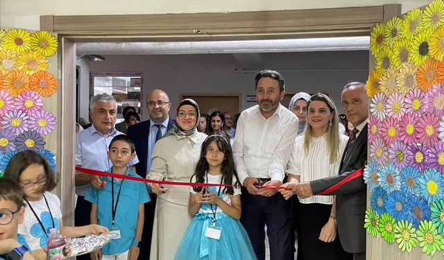 Öğrencilerden Sanat Şöleni