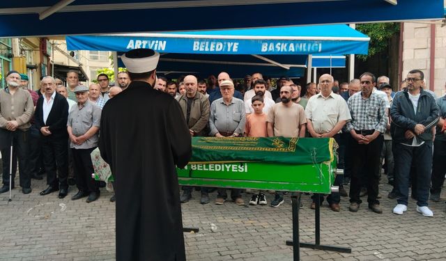 Gülefer Pehlivan son yolculuğuna uğurlandı