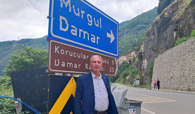 Murgul’dan KÖYDES Ödeneğine Tepki