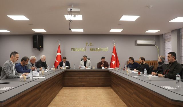 Yusufeli Meclisinden Yeni Dönem Kararları