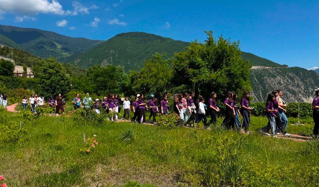 Zirve Spor’dan Doğayla İç İçe Etkinlik