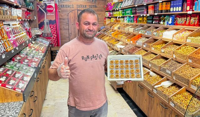 Boyabat Ezmesi 'Mahreç İşareti' ile tescillendi
