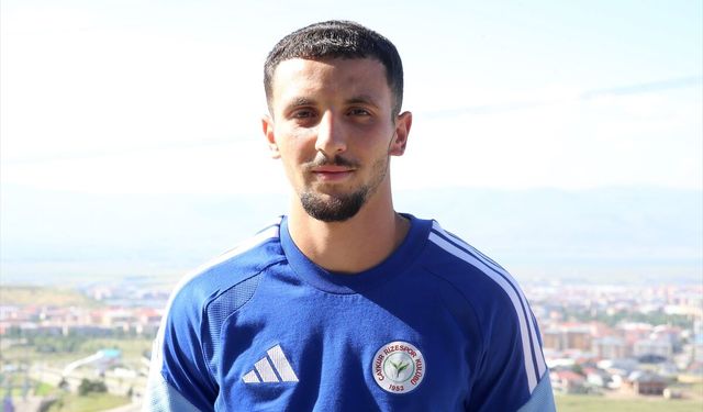 Çaykur Rizespor'un yeni transferi Ariss, takımına enerji katacak
