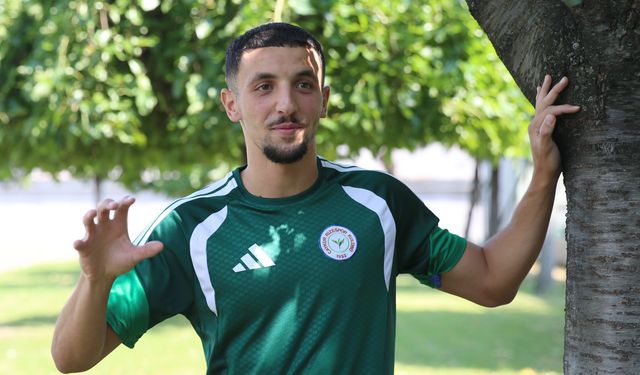 Çaykur Rizespor'un yeni transferleri hedeflerini anlattı