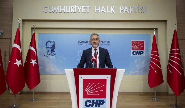 CHP'li Adıgüzel'den fındıkta taban fiyat beklentisine ilişkin değerlendirme