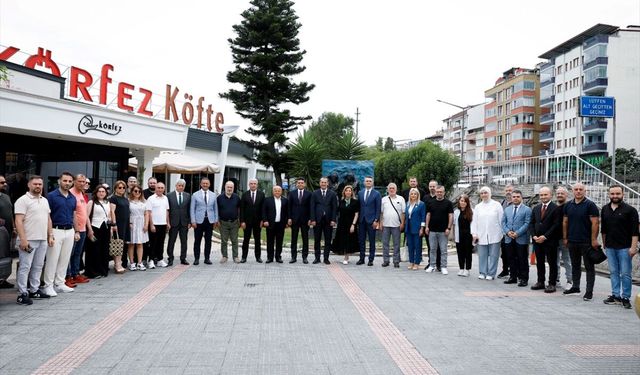 Trabzon'da '34. Uluslararası Akçaabat Müzik ve Halk Oyunları Festivali' düzenlenecek