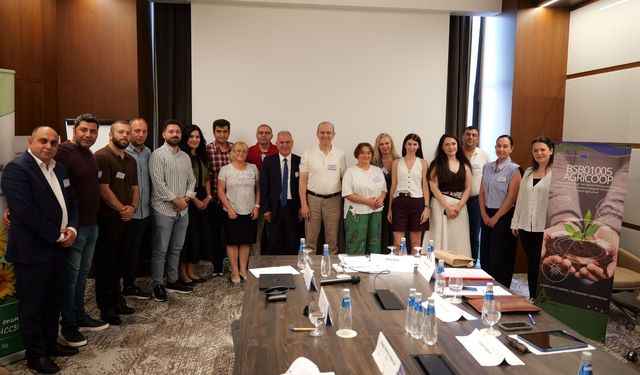 Trabzon'da istilacı türlere karşı 3 ülke ortak çalışma yürütüyor