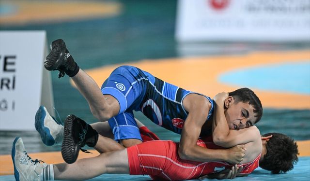 Türk güreşi için 'ekim zamanı'