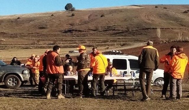 Avcılık faaliyetlerinden 5,8 milyon TL gelir