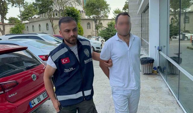 Balkondan eve girmek isteyen koca KADES'le yakalandı