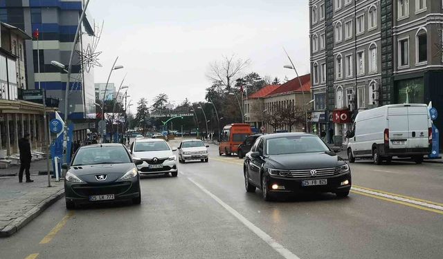Haziran ayında 4 bin 539 motorlu kara taşıtı devri yapıldı