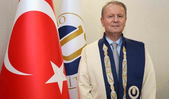 ODÜ, Türkiye genelinde 10'uncu, Karadeniz Bölgesi'nde 1'inci sırada