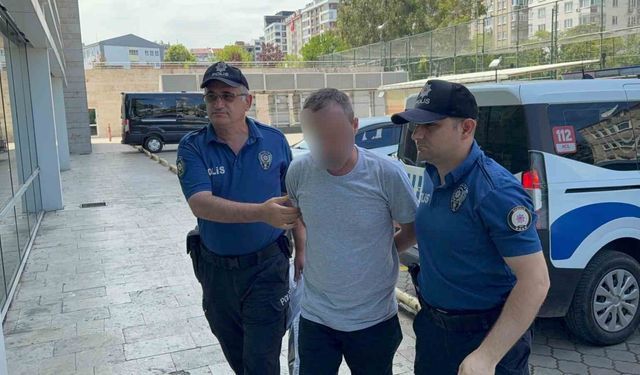 Ölümlü kazanın sürücüsü tutuklandı