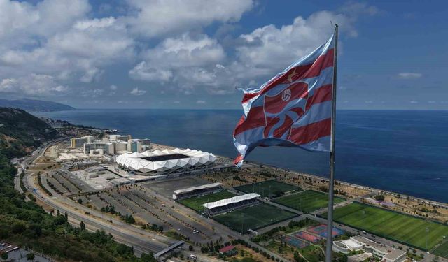 Trabzonspor'un evi yeni sezona hazırlanıyor